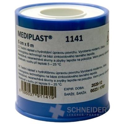 MEDIPLAST Textilná náplasť 1141