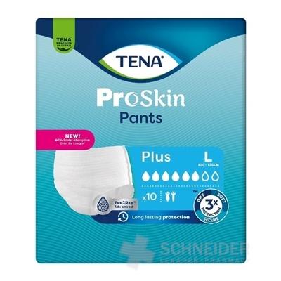 TENA Pants Plus L