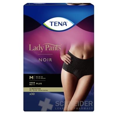 TENA Lady Pants Plus Noir M