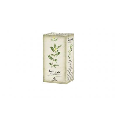 Grešík Kotvičník n.s. 20 x 1.0 g