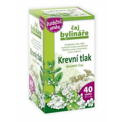 Mediate Bylinář Váňa Krvný tlak čaj 40 x 1,6 g