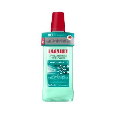 LACALUT TARTAR PROTECTION micelárna ústna voda 1x500 ml