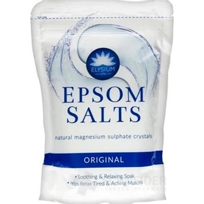 ELYSIUM SPA  Prírodná magnéziová soľ