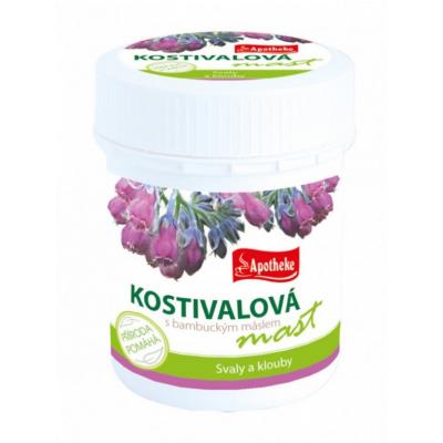 AP Kostihojová mas 134ml s bambuckým maslom