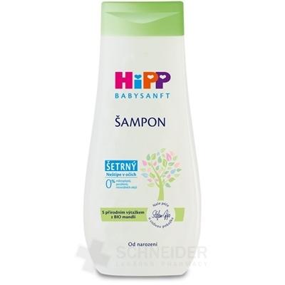 HiPP BABYSANFT Šampón