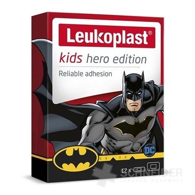 LEUKOPLAST KIDS HERO BATMAN
