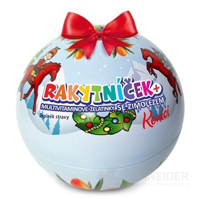 TEREZIA RAKYTNÍČEK multivit.želatínky so zemolezom