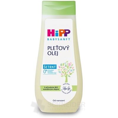 HiPP BABYSANFT Pleťový olej
