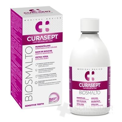 CURASEPT BIOSMALTO SENSITIVE TEETH