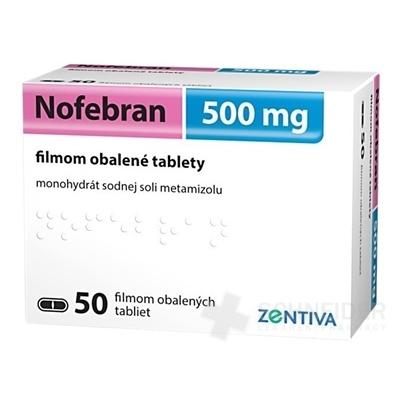 Nofebran 500 mg