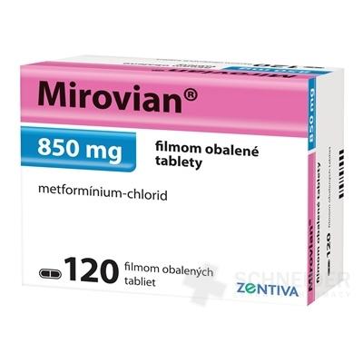 Mirovian 850 mg