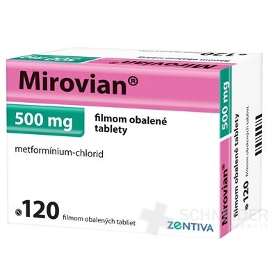 Mirovian 500 mg