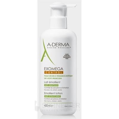 A-DERMA EXOMEGA CONTROL Emolienčné MLIEKO