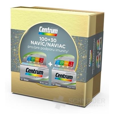 Centrum Silver (Vianočný balíček)