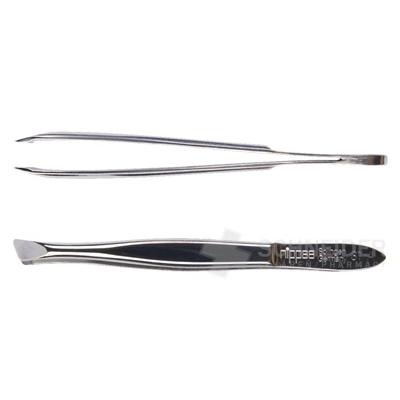 Nippes Pinzeta skosená 8 cm