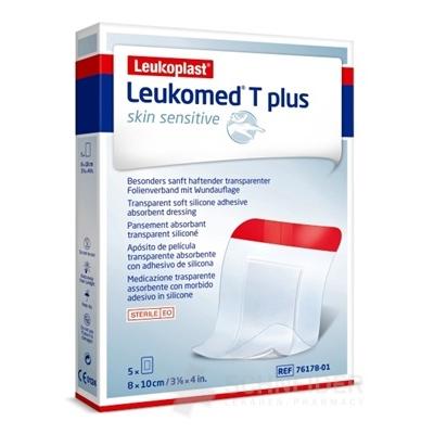 LEUKOPLAST LEUKOMED T PLUS SKIN SENSITIVE