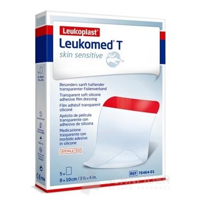 LEUKOPLAST LEUKOMED T SKIN SENSITIVE