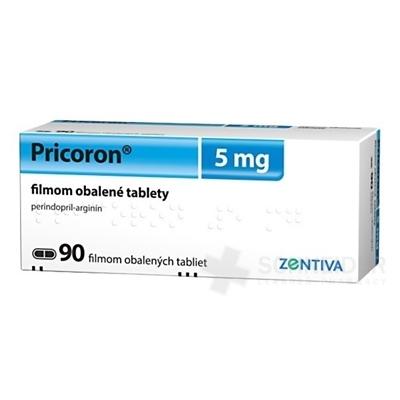 Pricoron 5 mg