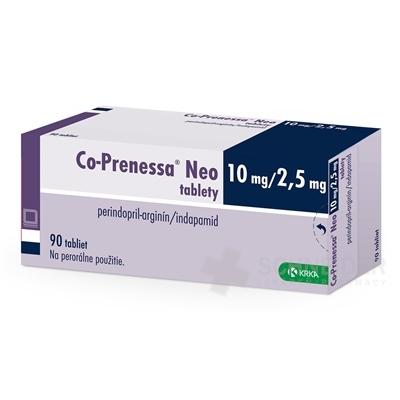 Co-Prenessa Neo 10 mg/2,5 mg