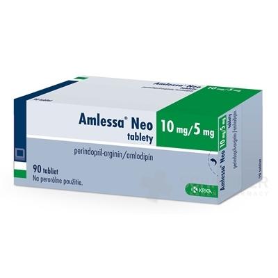 Amlessa Neo 10 mg/5 mg