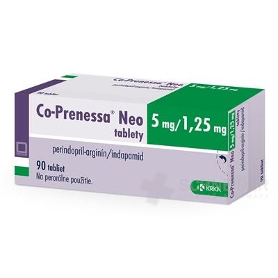 Co-Prenessa Neo 5 mg/1,25 mg