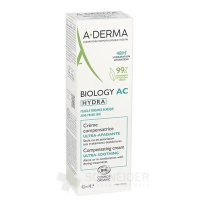 A-DERMA BIOLOGY AC HYDRA Kompenzačný krém