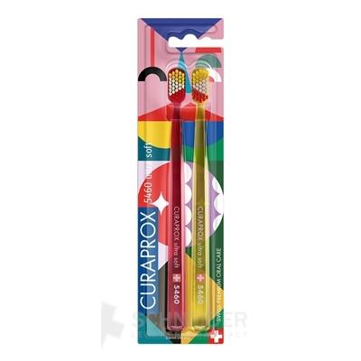 CURAPROX CS 5460 ultrasoft Cirkusová edícia