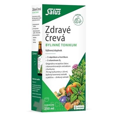 SALUS Zdravé črevá