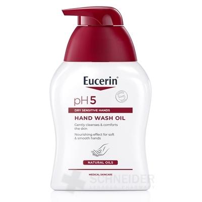 Eucerin pH5 UMÝVACÍ OLEJ NA RUKY