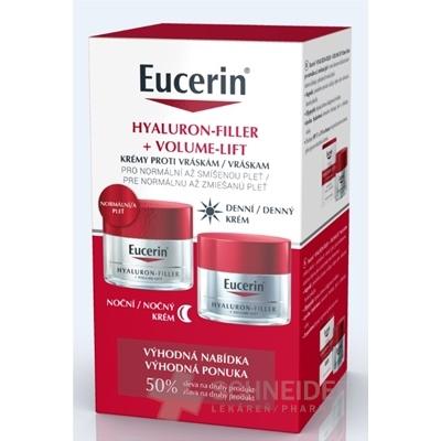 Eucerin HYALURON-FILLER+VOLUME-LIFT DUO