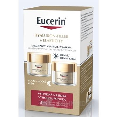 Eucerin HYALURON-FILLER+ELASTICITY DUO