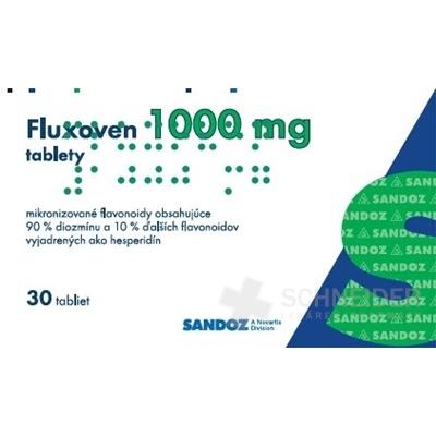 Fluxoven 1000 mg