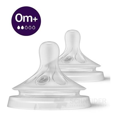 AVENT CUMLÍK na fľašu Natural Response 2