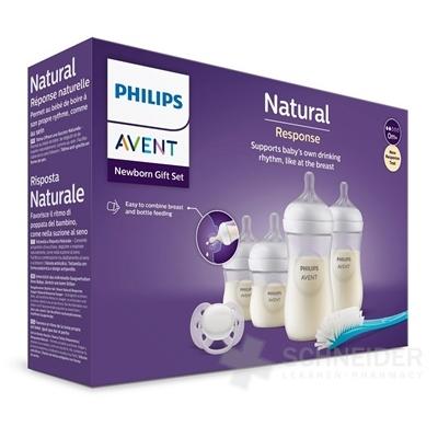 AVENT Novorodenecká SADA Natural Response