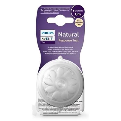 AVENT CUMLÍK na fľašu Natural Response 1