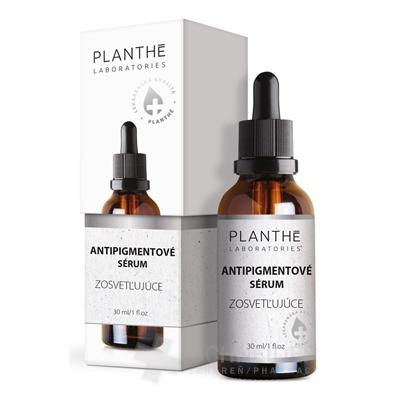 PLANTHÉ Antipigmentové sérum ZOSVETĽUJÚCE