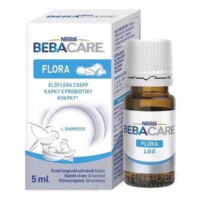 BEBACARE FLORA