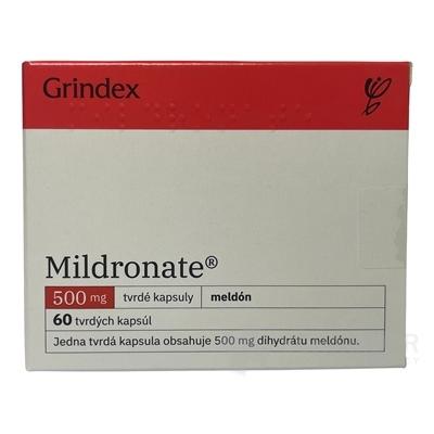 Mildronate 500 mg