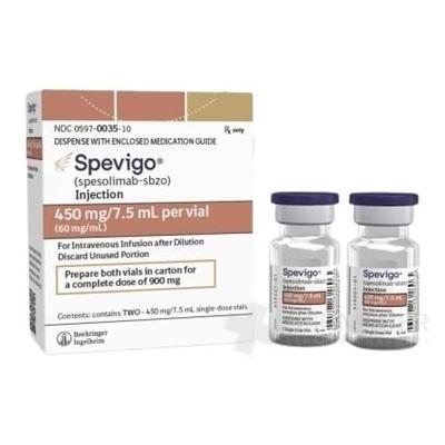 Spevigo 450 mg