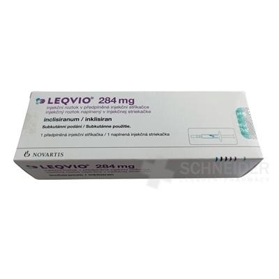 Leqvio 284 mg