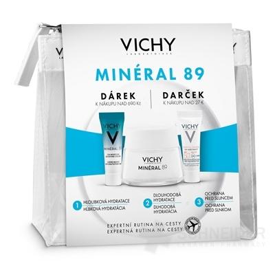 VICHY MINERAL 89 Darčeková taštička 2023