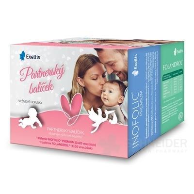 PARTNERSKÝ BALÍČEK