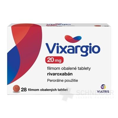 Vixargio 20 mg