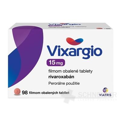 Vixargio 15 mg