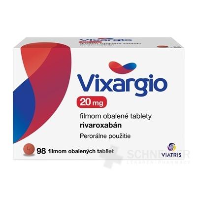 Vixargio 20 mg
