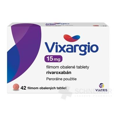 Vixargio 15 mg