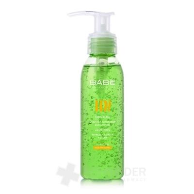 BABÉ TELO Aloe vera gél 100 %