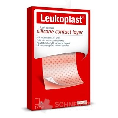 LEUKOPLAST CUTICELL CONTACT