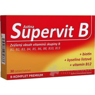 Astina Supervit B-komplet PREMIUM