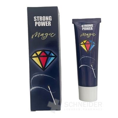 STRONG POWER Magic masť